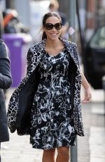 MYLEENE KLASS Iut and About in London 1003