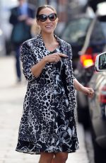 MYLEENE KLASS Iut and About in London 1003
