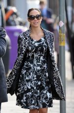 MYLEENE KLASS Iut and About in London 1003