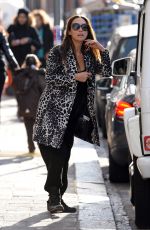 MYLEENE KLASS Out and About in London 0903