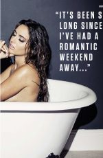 NADIA FORDE in FHM Magazine, April 2015 Issue