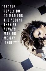 NADIA FORDE in FHM Magazine, April 2015 Issue