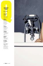 NADIA FORDE in FHM Magazine, April 2015 Issue