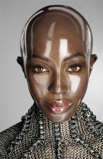 NAOMI CAMPBELL - Soon International #16