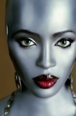 NAOMI CAMPBELL - Soon International #16