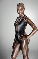 NAOMI CAMPBELL - Soon International #16