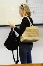 NAOMI WATTS Arrives at a Gym in Los Angeles 0503