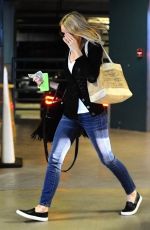 NAOMI WATTS Arrives at a Gym in Los Angeles 0503