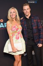 NASTIA LIUKIN at 2015 New York Spring Spectacular