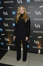 NATALIE DORMER at Aalexander Mcqueen: Savage Beauty VIP Private Viewing in London