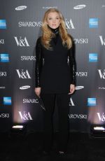 NATALIE DORMER at Aalexander Mcqueen: Savage Beauty VIP Private Viewing in London