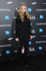 NATALIE DORMER at Aalexander Mcqueen: Savage Beauty VIP Private Viewing in London