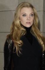 NATALIE DORMER at Aalexander Mcqueen: Savage Beauty VIP Private Viewing in London