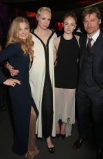 NATALIE DORMER at Game of Thrones Seaso5 After Party in London