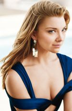 NATALIE DORMER in Self Magazine, April 2015 Issue