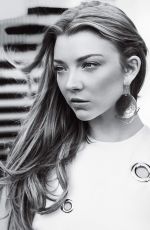 NATALIE DORMER in Self Magazine, April 2015 Issue