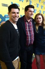 NATASHA LYONNE at Hello, My Name Is Doris Premiere at SXSW in Austin