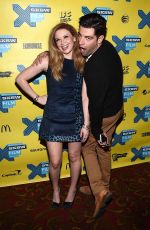 NATASHA LYONNE at Hello, My Name Is Doris Premiere at SXSW in Austin