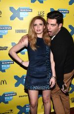 NATASHA LYONNE at Hello, My Name Is Doris Premiere at SXSW in Austin