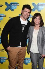NATASHA LYONNE at Hello, My Name Is Doris Premiere at SXSW in Austin