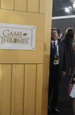 NATHALIE EMMANUEL at Game of Thrones Season 5 Premiere in San Francisco