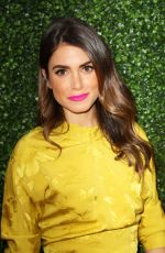 NIKKI REED at 2015 Gold Bunny Celebrity Auction in New York