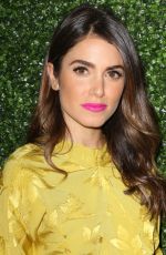 NIKKI REED at 2015 Gold Bunny Celebrity Auction in New York