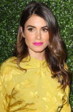 NIKKI REED at 2015 Gold Bunny Celebrity Auction in New York