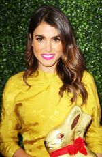NIKKI REED at 2015 Gold Bunny Celebrity Auction in New York