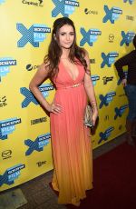 NINA DOBREV at The Final Girls Premiere at SXSW in Austin