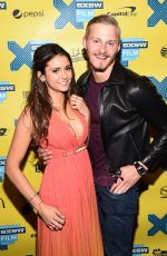 NINA DOBREV at The Final Girls Premiere at SXSW in Austin