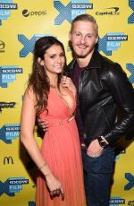 NINA DOBREV at The Final Girls Premiere at SXSW in Austin