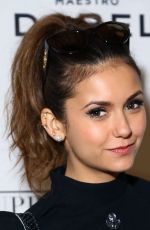 NINA DOBREV at The Final Girls Press Conference at SXSW in Austin