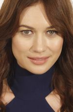 OLGA KURYLENKO at El Maestro Del Agua Photocall in Madrid