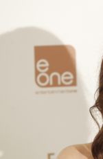OLGA KURYLENKO at El Maestro Del Agua Photocall in Madrid