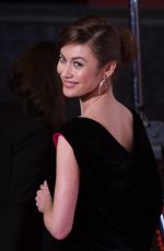 OLGA KURYLENKO at El Maestro Del Agua Premiere in Madrid