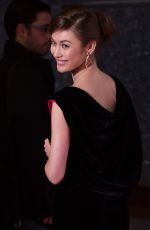 OLGA KURYLENKO at El Maestro Del Agua Premiere in Madrid