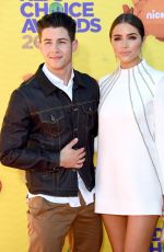 OLIVIA CULPO at 2015 Nickelodeon Kids Choice Awards in Inglewood