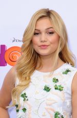 OLIVIA HOLT at Home Premiere in Westwood