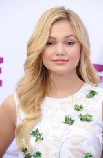 OLIVIA HOLT at Home Premiere in Westwood