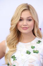 OLIVIA HOLT at Home Premiere in Westwood