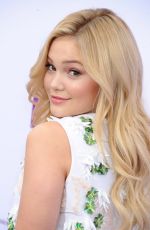OLIVIA HOLT at Home Premiere in Westwood