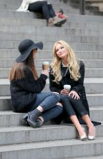 OLIVIA HOLT at The Metropolitan Museum in New York