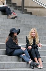 OLIVIA HOLT at The Metropolitan Museum in New York