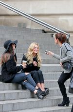OLIVIA HOLT at The Metropolitan Museum in New York