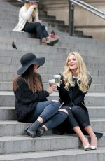 OLIVIA HOLT at The Metropolitan Museum in New York