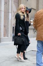 OLIVIA HOLT at The Metropolitan Museum in New York