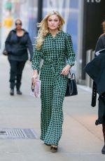 OLIVIA HOLT Leaves InStyle Offices in New York