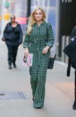 OLIVIA HOLT Leaves InStyle Offices in New York