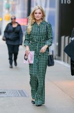 OLIVIA HOLT Leaves InStyle Offices in New York